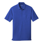Port Authority K110P Dry Zone UV Micro-Mesh Pocket Polo