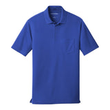Port Authority K110P Dry Zone UV Micro-Mesh Pocket Polo