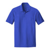 Port Authority K100P Core Classic Pique Pocket Polo