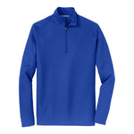 Port Authority K806 Pinpoint Mesh 1/2-Zip