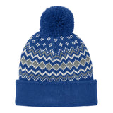Port Authority C991 Alpine Pom Beanie