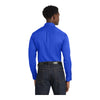 Port Authority W808 Long Sleeve SuperPro React Twill Shirt