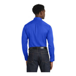 Port Authority W808 Long Sleeve SuperPro React Twill Shirt
