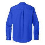 Port Authority W808 Long Sleeve SuperPro React Twill Shirt