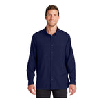 Port Authority W960 Long Sleeve UV Daybreak Shirt