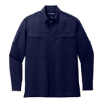 Port Authority W960 Long Sleeve UV Daybreak Shirt