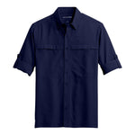 Port Authority W960 Long Sleeve UV Daybreak Shirt