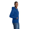 Port & Company PC78ZH Core Fleece Full-Zip Hooded Sweatshirt
