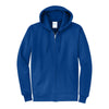 Port & Company PC78ZH Core Fleece Full-Zip Hooded Sweatshirt