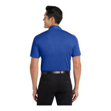 Port Authority K574 Digi Heather Performance Polo