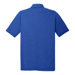 Port Authority K574 Digi Heather Performance Polo