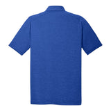 Port Authority K574 Digi Heather Performance Polo