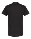 Tultex 207 Poly-Rich V-Neck T-Shirt