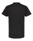 Tultex 207 Poly-Rich V-Neck T-Shirt