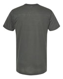 Tultex 207 Poly-Rich V-Neck T-Shirt