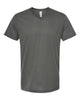 Tultex 207 Poly-Rich V-Neck T-Shirt