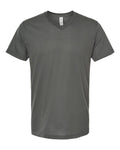 Tultex 207 Poly-Rich V-Neck T-Shirt