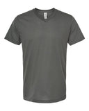 Tultex 207 Poly-Rich V-Neck T-Shirt