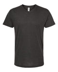 Tultex 207 Poly-Rich V-Neck T-Shirt