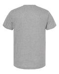 Tultex 207 Poly-Rich V-Neck T-Shirt