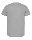 Tultex 207 Poly-Rich V-Neck T-Shirt