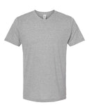 Tultex 207 Poly-Rich V-Neck T-Shirt