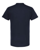 Tultex 207 Poly-Rich V-Neck T-Shirt