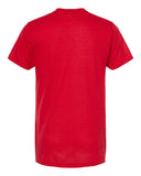 Tultex 207 Poly-Rich V-Neck T-Shirt