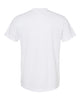 Tultex 207 Poly-Rich V-Neck T-Shirt