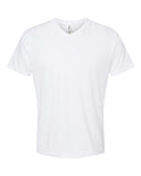 Tultex 207 Poly-Rich V-Neck T-Shirt