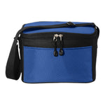 Port Authority BG512 6-Can Cube Cooler