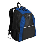 Port Authority BG1020 Contrast Honeycomb Backpack
