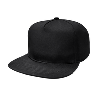Cali Headwear US01CT 5 Panel Snapback Cap USA Made