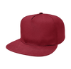Cali Headwear US01CT 5 Panel Snapback Cap USA Made