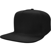 Cali Headwear US01PW 5 Panel Snapback Cap USA Made