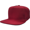 Cali Headwear US01PW 5 Panel Snapback Cap USA Made