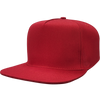 Cali Headwear US01PW 5 Panel Snapback Cap USA Made