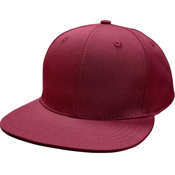 Cali Headwear US02CT 6 Panel Snapback Cap USA Made