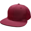Cali Headwear US02CT 6 Panel Snapback Cap USA Made