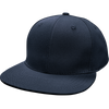 Cali Headwear US02CT 6 Panel Snapback Cap USA Made