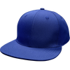 Cali Headwear US02CT 6 Panel Snapback Cap USA Made