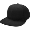 Cali Headwear US02PW 6 Panel Snapback Cap USA Made
