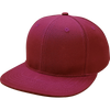Cali Headwear US02PW 6 Panel Snapback Cap USA Made