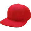 Cali Headwear US02PW 6 Panel Snapback Cap USA Made