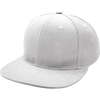 Cali Headwear US02PW 6 Panel Snapback Cap USA Made