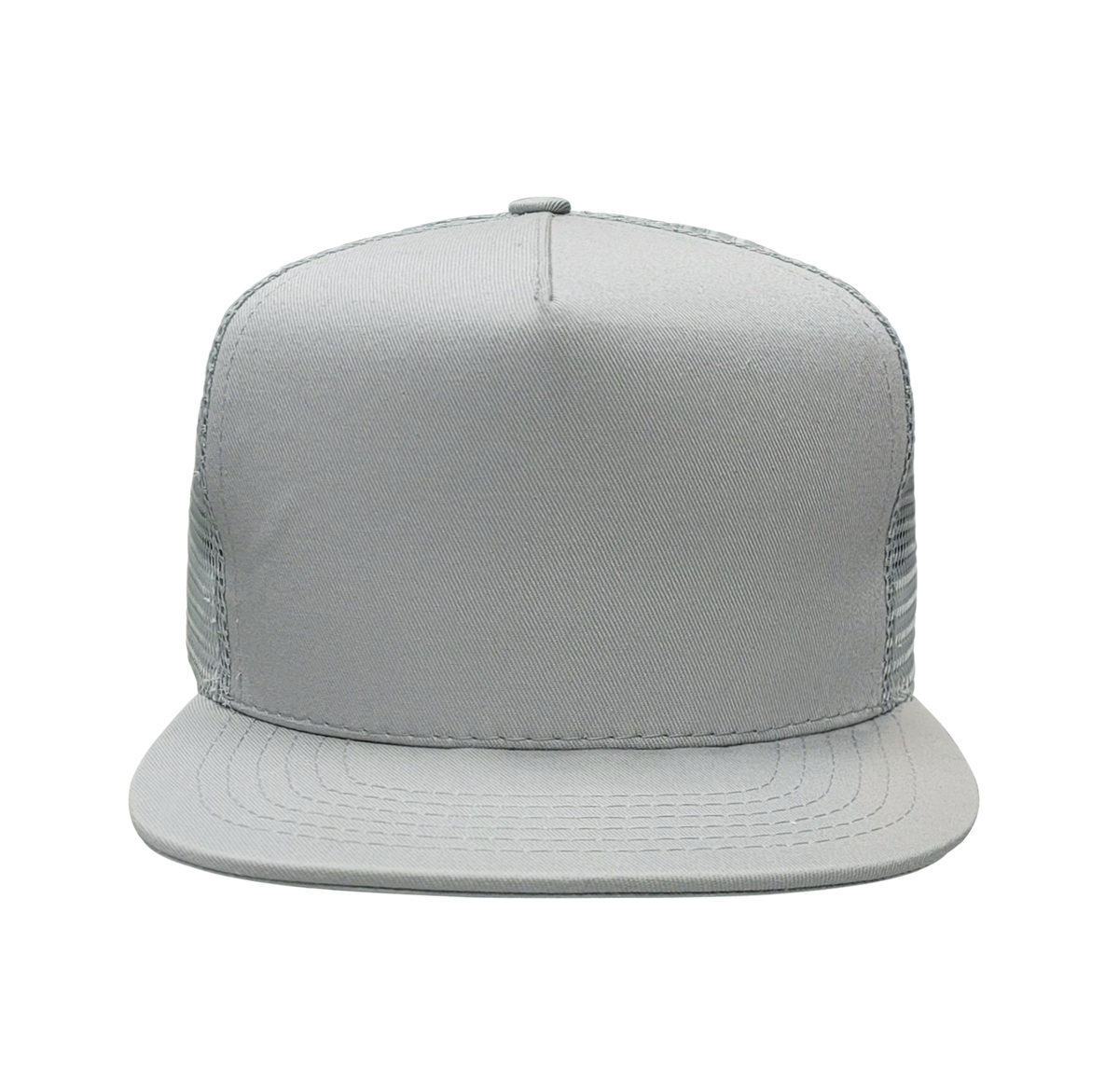 Cali Headwear US03 5 Panel Structured Trucker Cap USA Made – The Park ...