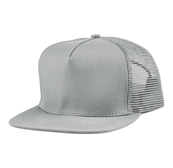 Cali Headwear US03 5 Panel Structured Trucker Cap USA Made