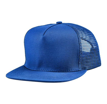 USA Made Flat Bill Hats