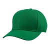 Cali Headwear 6 Panel Cap W/Curved Bill - US04