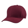 Cali Headwear 6 Panel Cap W/Curved Bill - US04